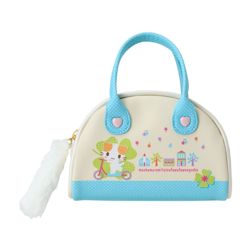 Masyumaro Mini Handbag (Sanrio Cat Club Series)