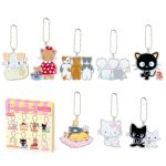 Sanrio Characters Bag Charm Blind Box (Sanrio Cat Club Series)