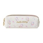 Hello Kitty Dual Compartment Pencil Pouch