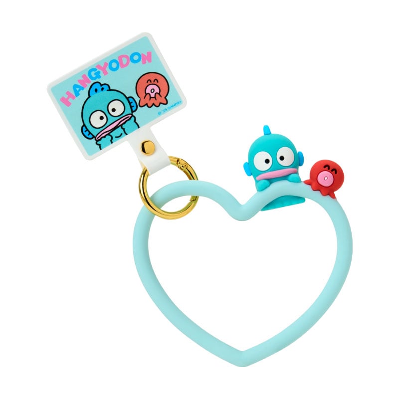 Hangyodon Besties Smartphone Wrist Ring