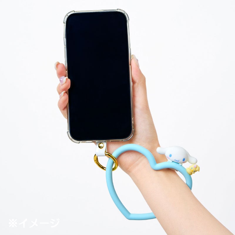 Hangyodon Besties Smartphone Wrist Ring - 图片 5