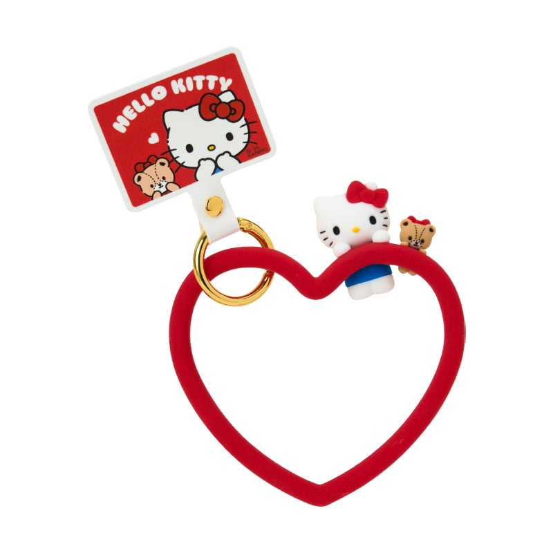 Hello Kitty Besties Smartphone Wrist Ring