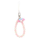 My Melody Beaded Smartphone Charm