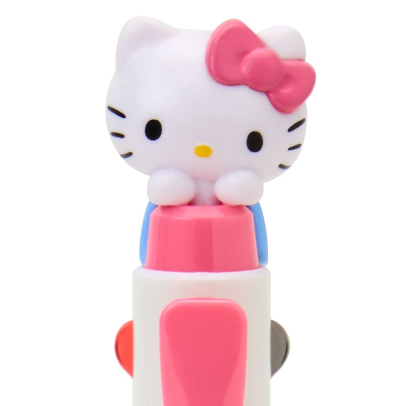 Hello Kitty 2-Color Pentel EnerGel Retractable Pen - 图片 2