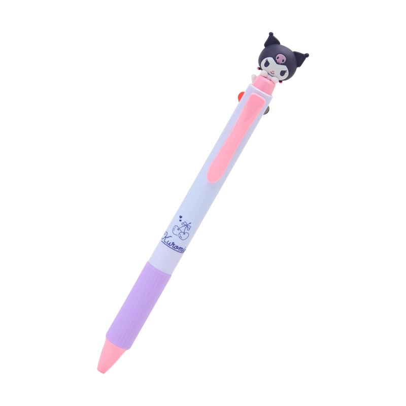 Kuromi 2-Color Pentel EnerGel Retractable Pen