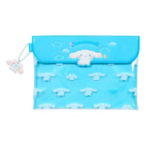 Cinnamoroll Flat Pouch (Rosy Cheeks Series)