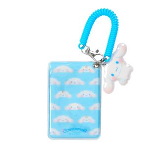 Cinnamoroll ID Badge Holder (Rosy Cheeks Series)