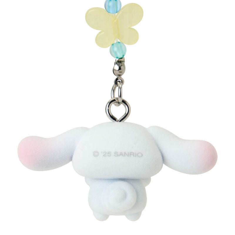 Cinnamoroll Smartphone Charm - 图片 3