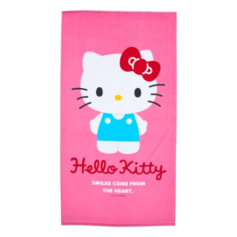 Hello Kitty Strike A Pose Towel
