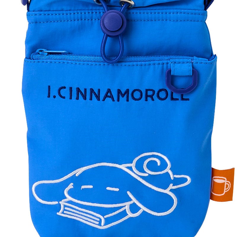 Cinnamoroll Mini Crossbody Bag (I.Cinnamoroll Series) - 图片 4