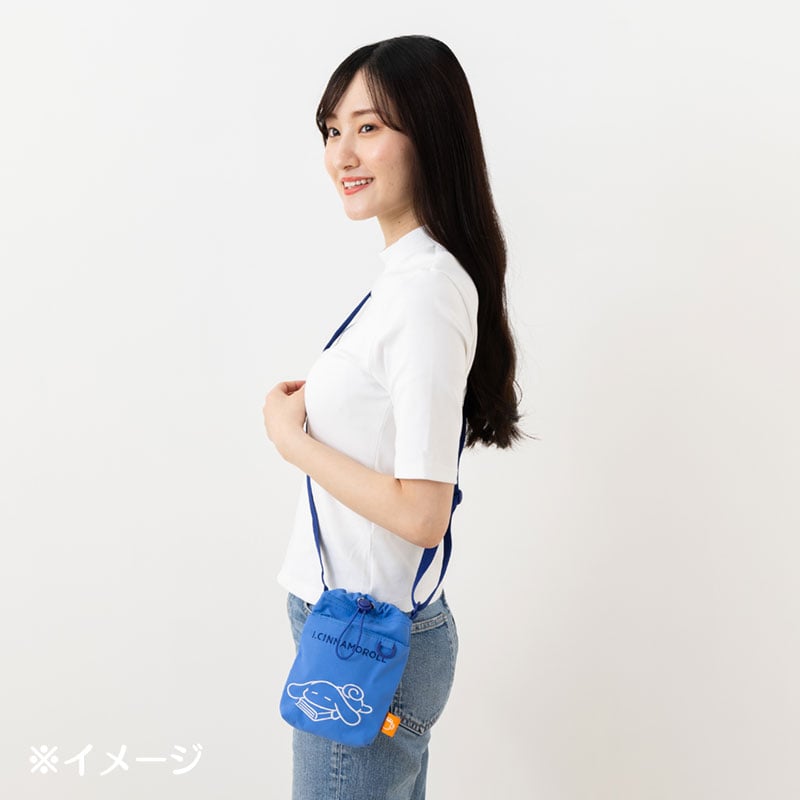 Cinnamoroll Mini Crossbody Bag (I.Cinnamoroll Series) - 图片 2