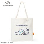 Cinnamoroll Tote Bag (I.Cinnamoroll Series)