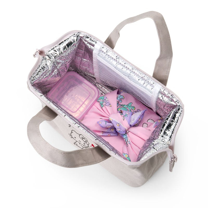 Hello Kitty Keep Cool Insulated Lunch Bag - 图片 2