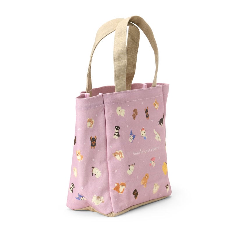 Sanrio Characters Dog Mini Tote (Always Together Pet Series) - 图片 4