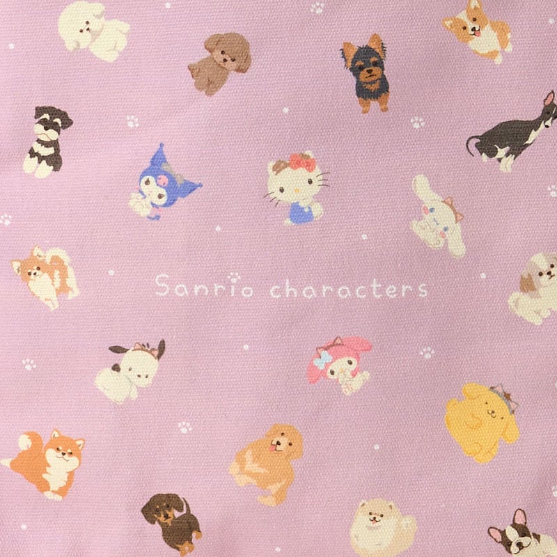 Sanrio Characters Dog Mini Tote (Always Together Pet Series) - 图片 3