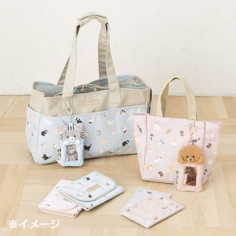 Sanrio Characters Dog Mini Tote (Always Together Pet Series) - 图片 6