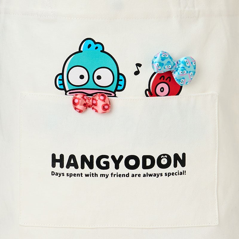 Hangyodon Tote Bag (40th Anniversary Series) - 图片 4