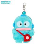 Hangyodon Retractable ID Badge Reel (Happy 40th Anniversary!)