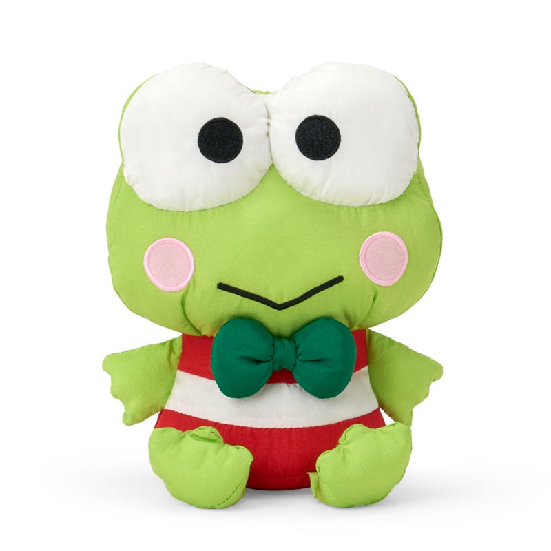 Keroppi 9" Plush (Balloon Kids Series)
