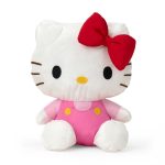 Hello KItty 9" Plush (Balloon Kids Series)