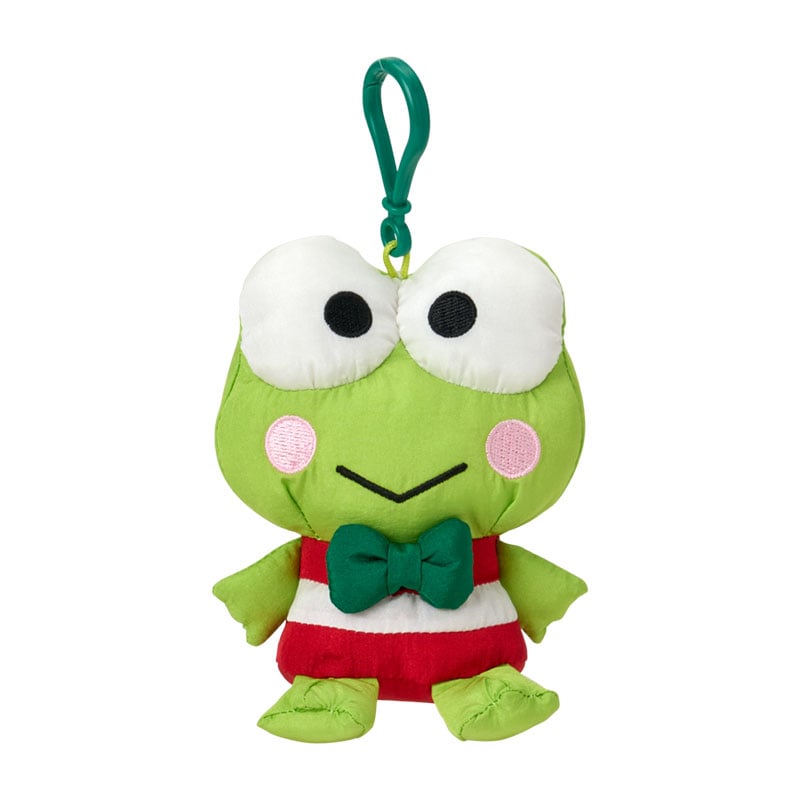 Keroppi Mascot Clip (Balloon Kids Series)