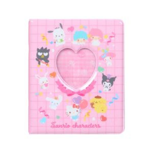 Sanrio Characters Deluxe Photo Album