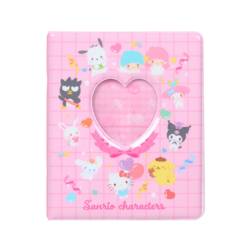 Sanrio Characters Deluxe Photo Album
