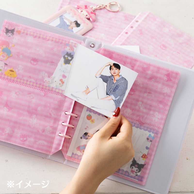 Sanrio Characters Deluxe Photo Album - 图片 2