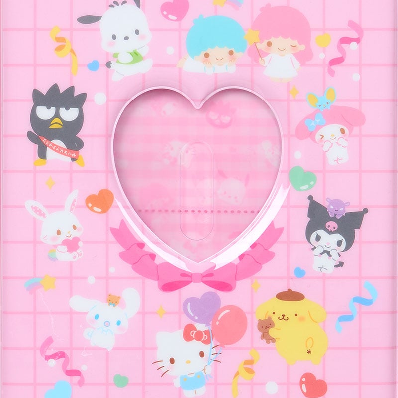 Sanrio Characters Deluxe Photo Album - 图片 6