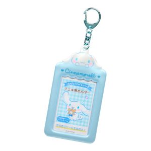 Cinnamoroll Mascot Photo Holder Charm
