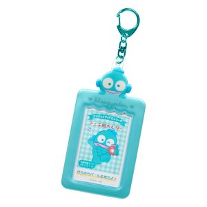 Hangyodon Mascot Photo Holder Charm