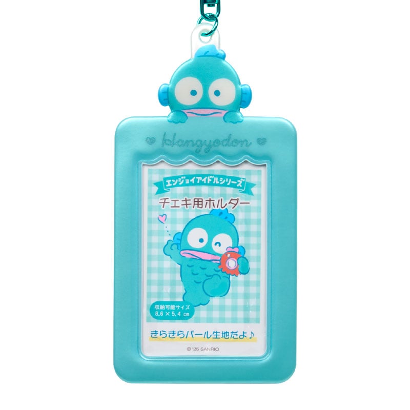 Hangyodon Mascot Photo Holder Charm - 图片 3