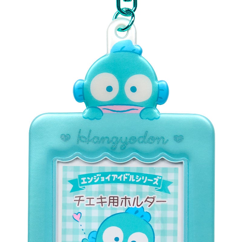 Hangyodon Mascot Photo Holder Charm - 图片 2