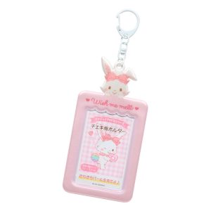 Wish me mell Mascot Photo Holder Charm