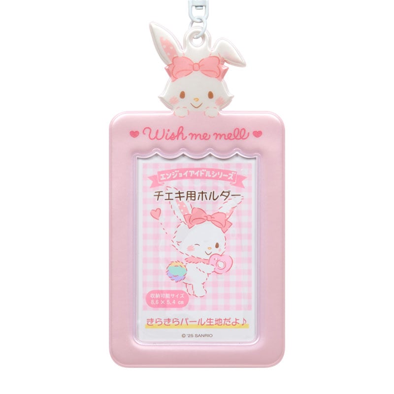 Wish me mell Mascot Photo Holder Charm - 图片 3