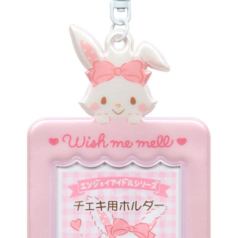 Wish me mell Mascot Photo Holder Charm - 图片 2
