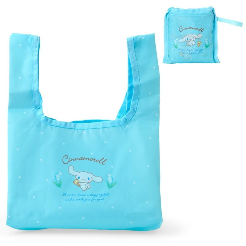 Cinnamoroll Foldable Lunch Tote
