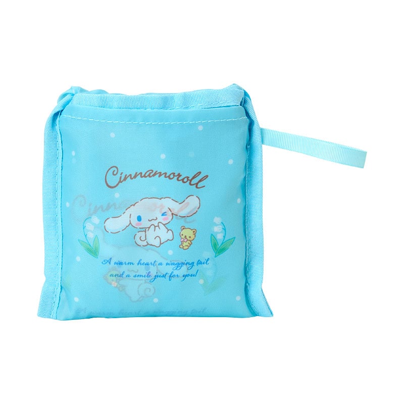 Cinnamoroll Foldable Lunch Tote - 图片 4