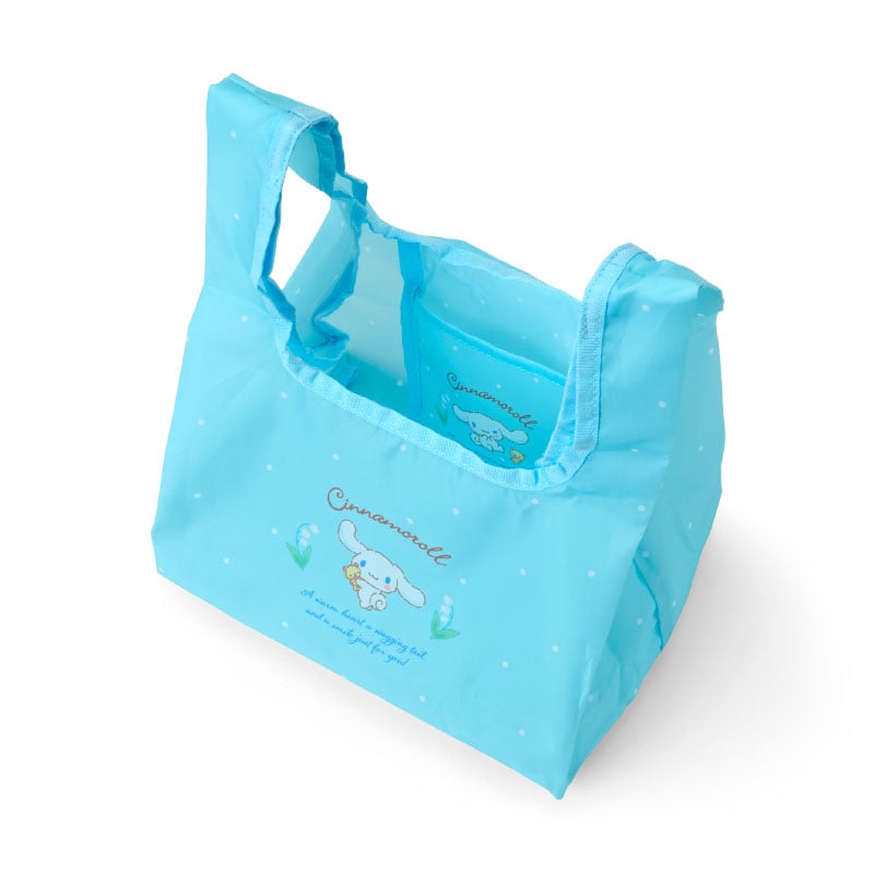 Cinnamoroll Foldable Lunch Tote - 图片 2