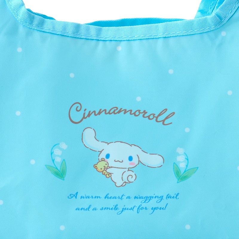 Cinnamoroll Foldable Lunch Tote - 图片 3