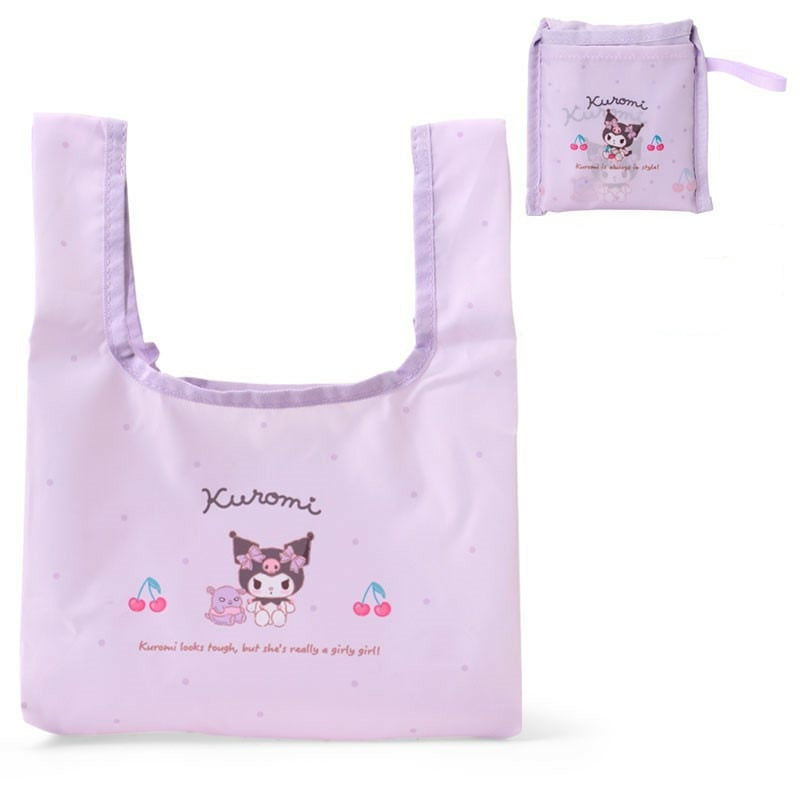 Kuromi Foldable Lunch Tote