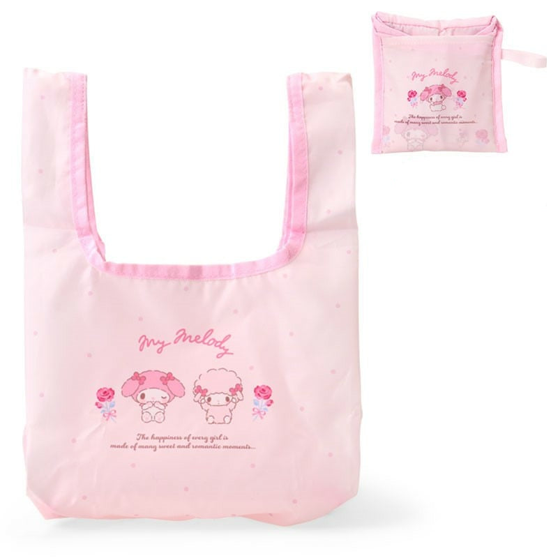 My Melody Foldable Lunch Tote