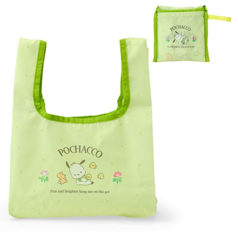 Pochacco Foldable Lunch Tote
