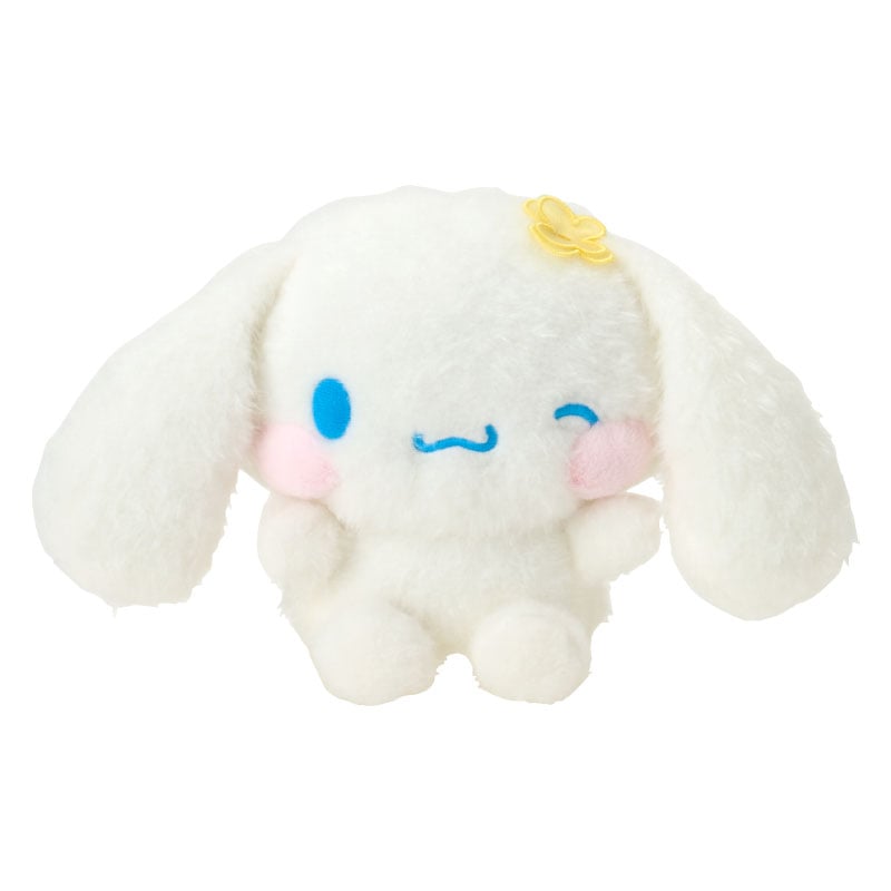 Cinnamoroll 7" Plush (Rosy Cheeks Series)