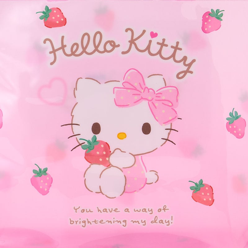 Hello Kitty Clear Vinyl Tote Bag - 图片 5