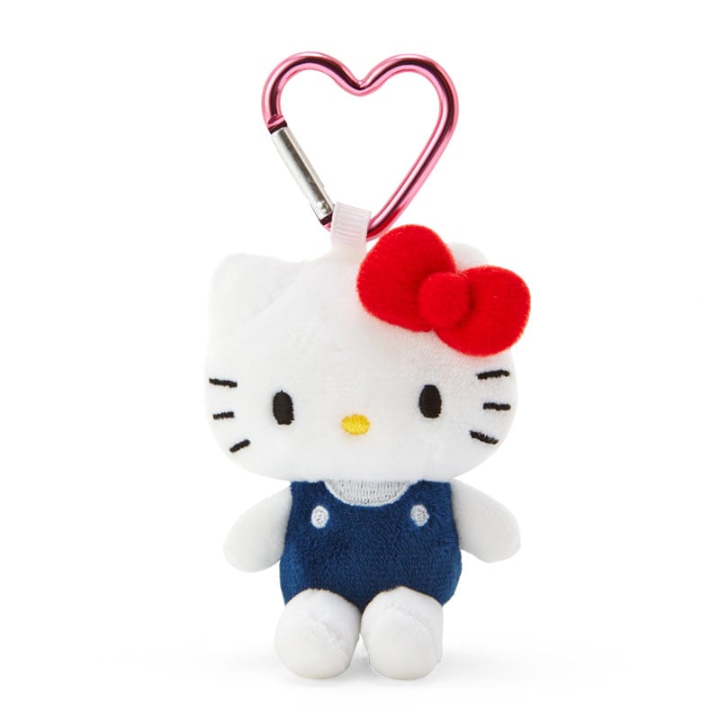 Hello Kitty Mini Mascot Keychain (Sanrio Character Award Series)