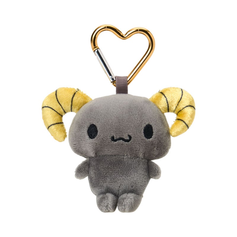 Lloromannic Berry Mini Mascot Keychain (Sanrio Character Award Series)