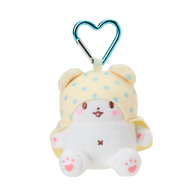Marumofubiyori Mini Mascot Keychain (Sanrio Character Award Series)