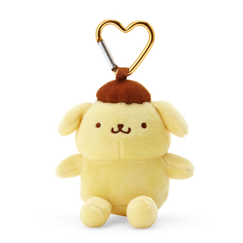 Pompompurin Mini Mascot Keychain (Sanrio Character Award Series)