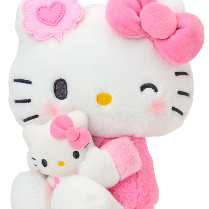 Hello Kitty 7" Plush (I Love Me Series) - 图片 2